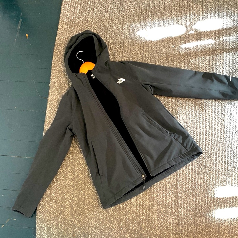 Womens size medium North Face Jacket